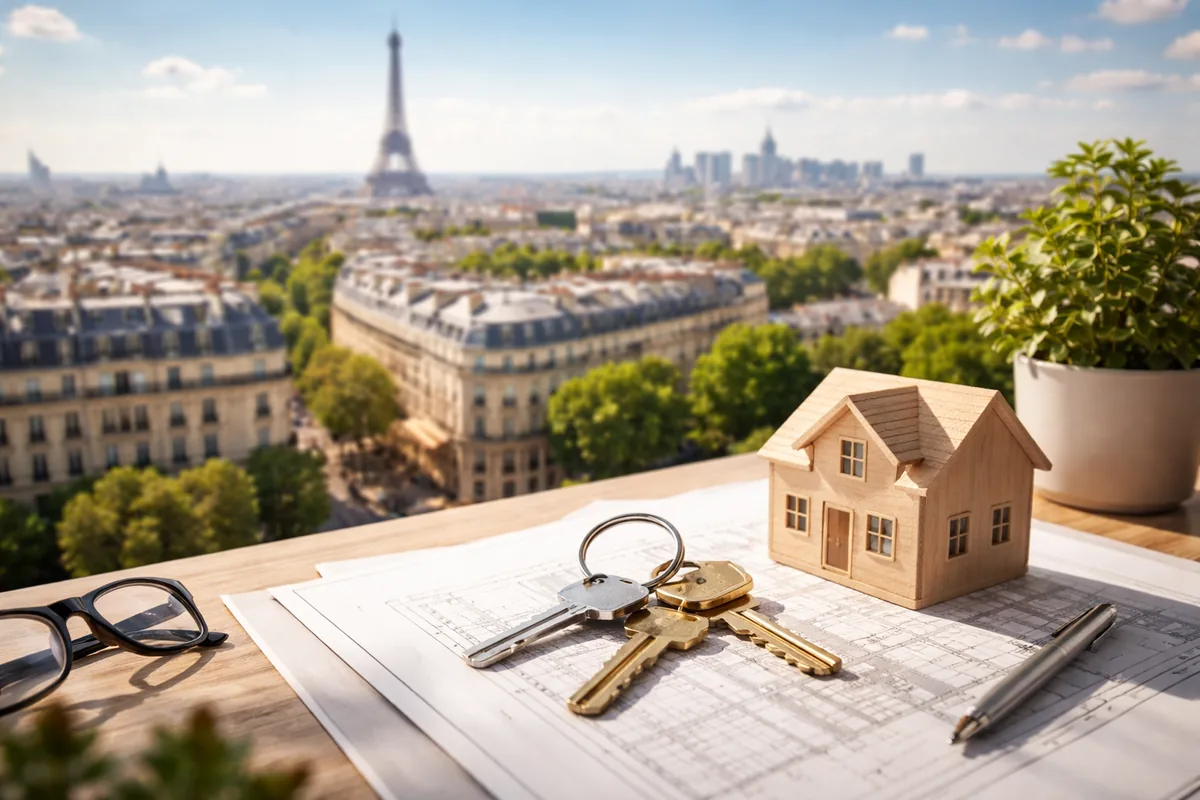 Quelles sont les tendances actuelles du marché immobilier en France