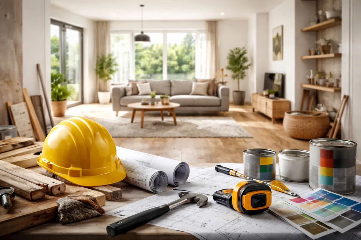 Quel est l'impact des travaux de rénovation sur la valeur d'un bien immobilier