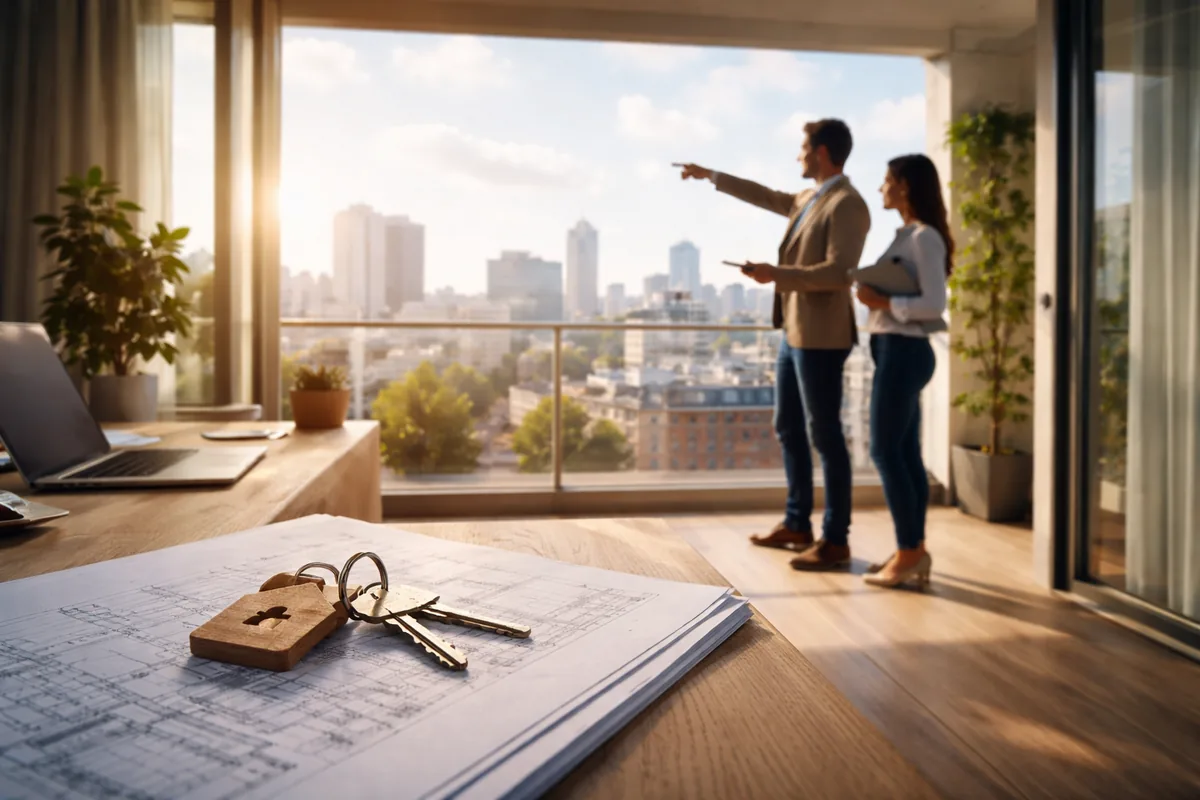 Comment choisir un bien immobilier avec un bon potentiel de valorisation