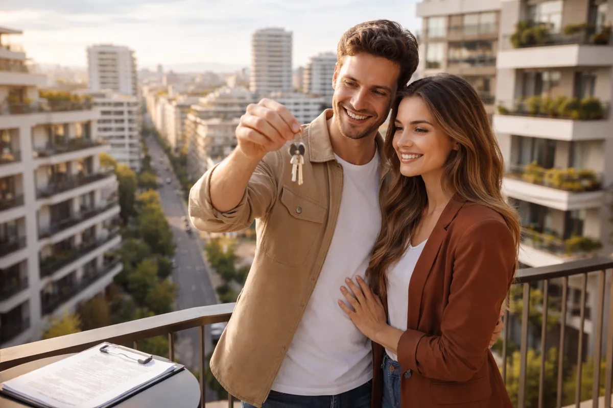 Comment acheter un bien immobilier dans une zone à forte demande
