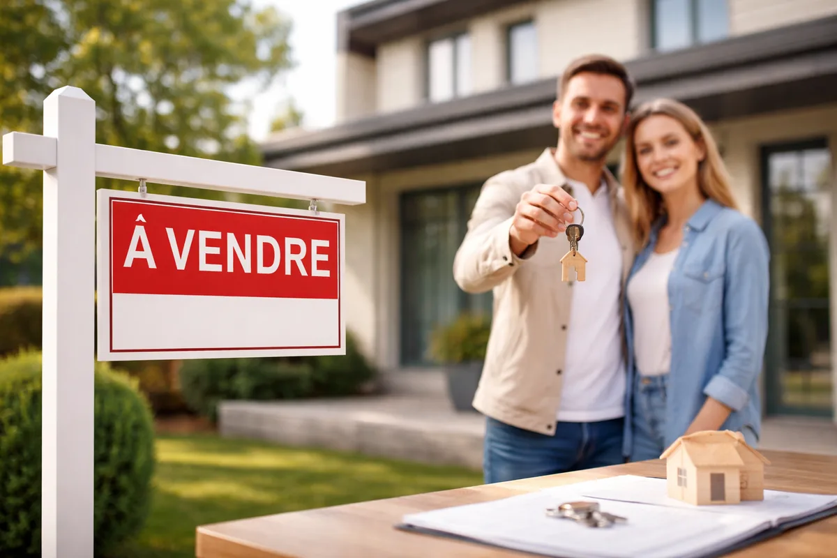 Comment vendre une maison sans agent immobilier