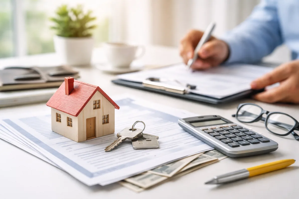 Comment choisir les bonnes garanties pour un prêt immobilier