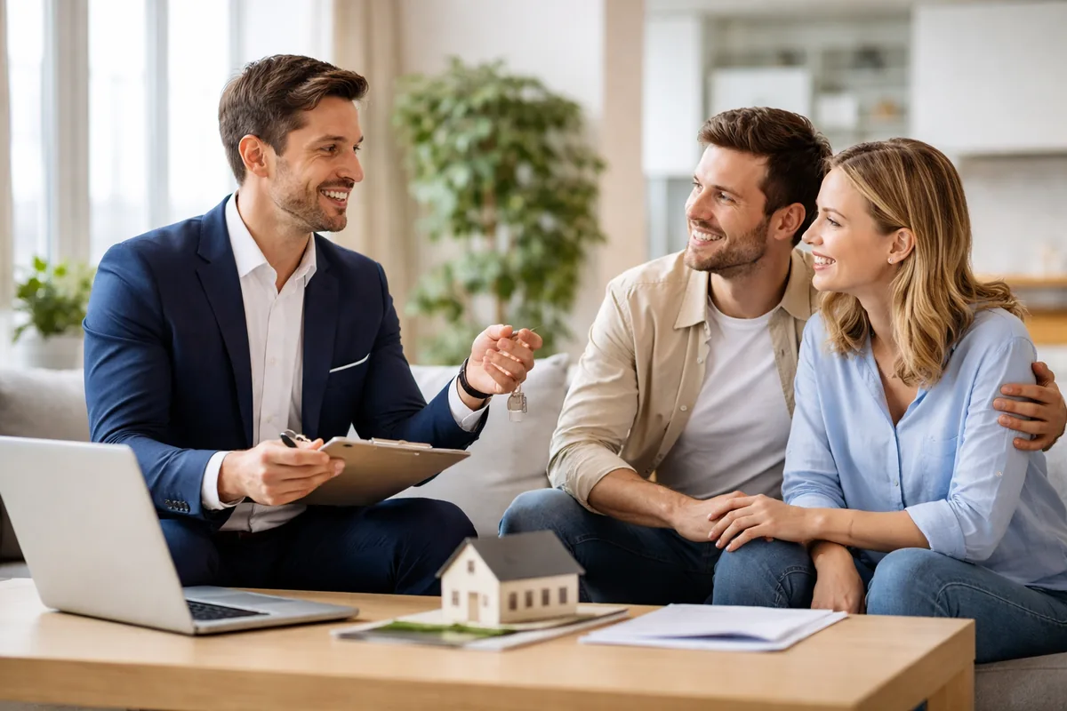 Pourquoi faire appel à un agent immobilier est souvent une bonne idée