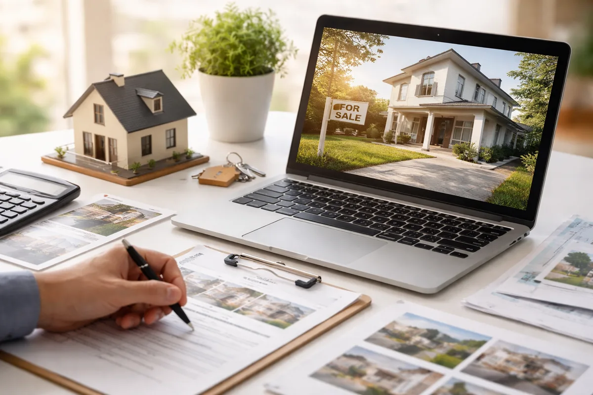 Comment rédiger une annonce immobilière qui attire les acheteurs