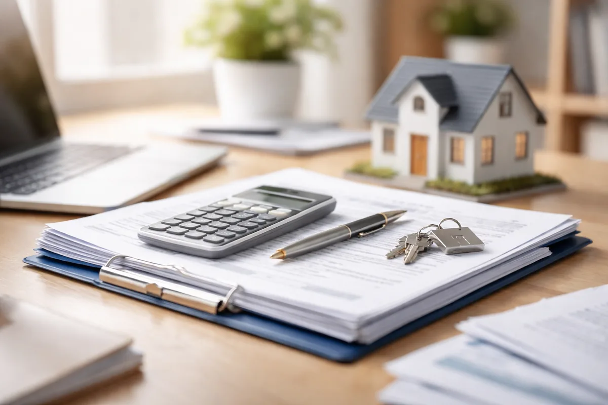 Comment bien préparer son dossier pour obtenir un prêt immobilier
